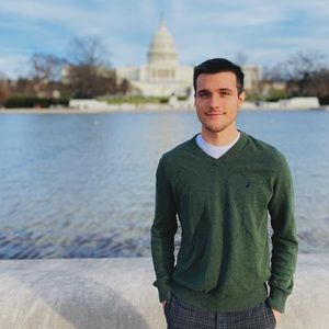 Meet your Posher, Kyle